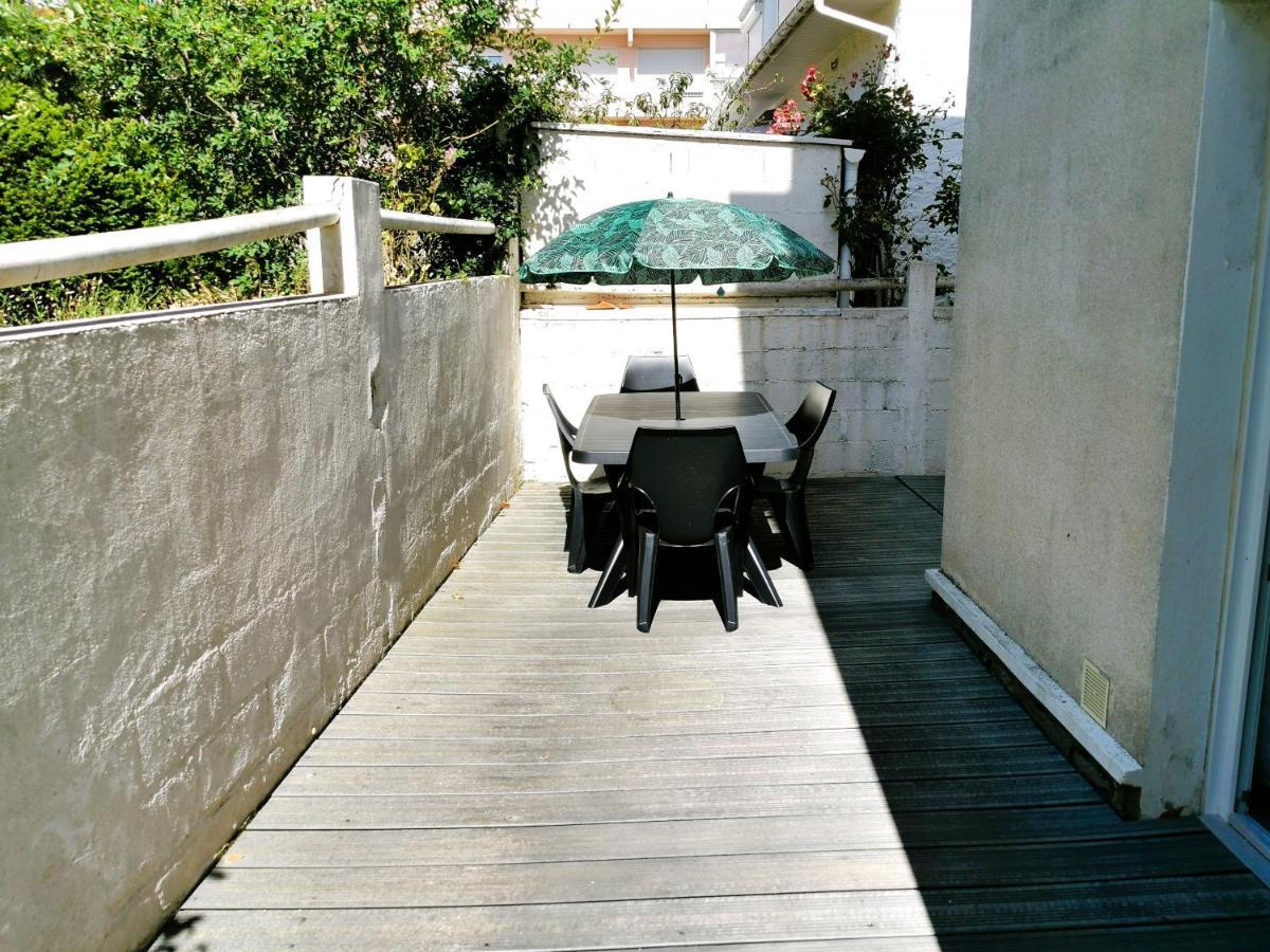 L'Espadon - Tres Grande Terrasse Les Sables-dʼOlonne Exteriör bild