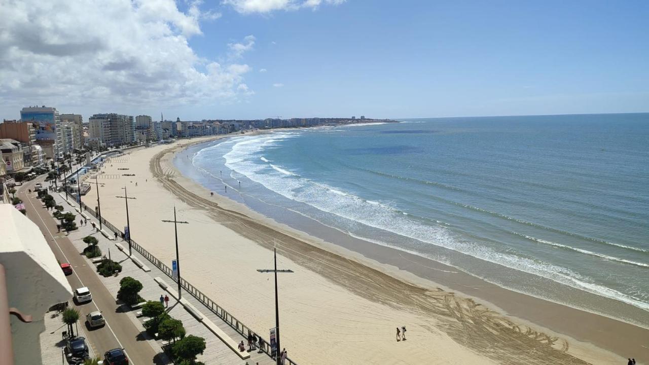 L'Espadon - Tres Grande Terrasse Les Sables-dʼOlonne Exteriör bild